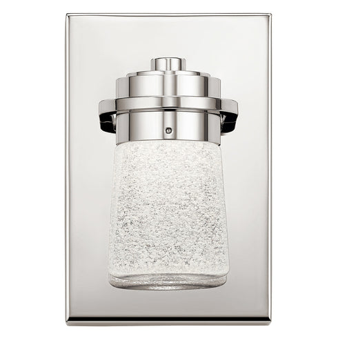 Kichler Vada LED Wall Sconce Model: 85068PN