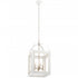 Kichler Vath 4 Light Large Foyer Pendant Model: 52029BK
