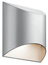 Kichler Wesley 1 Light LED Outdoor Wall Model: 49278AZTLED