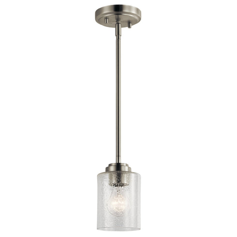 Kichler Winslow 1 Light Mini Pendant Model: 44032OZ