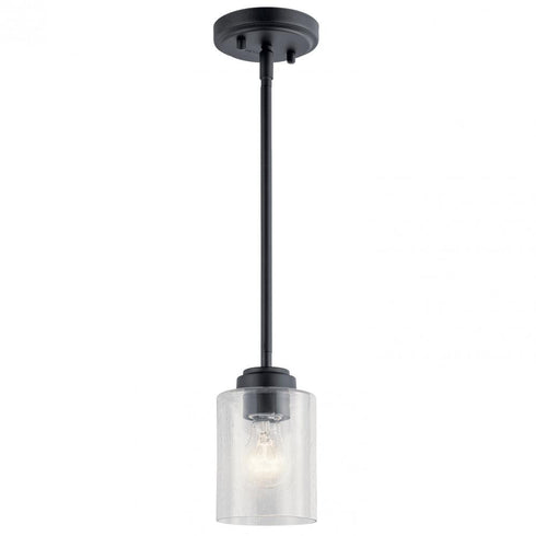 Kichler Winslow 1 Light Mini Pendant Model: 44032OZ