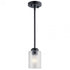 Kichler Winslow 1 Light Mini Pendant Model: 44032OZ