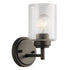 Kichler Winslow 1 Light Wall Sconce Model: 45910NI