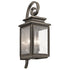 Kichler Wiscombe Park 4 Light Outdoor Wall Model: 49503OZ