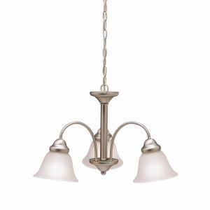 Kichler Wynberg 3 Light Chandelier Model: 3293NI