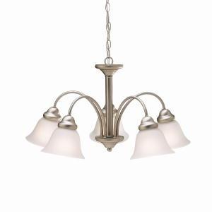 Kichler Wynberg 5 Light Chandelier Model: 2093NI