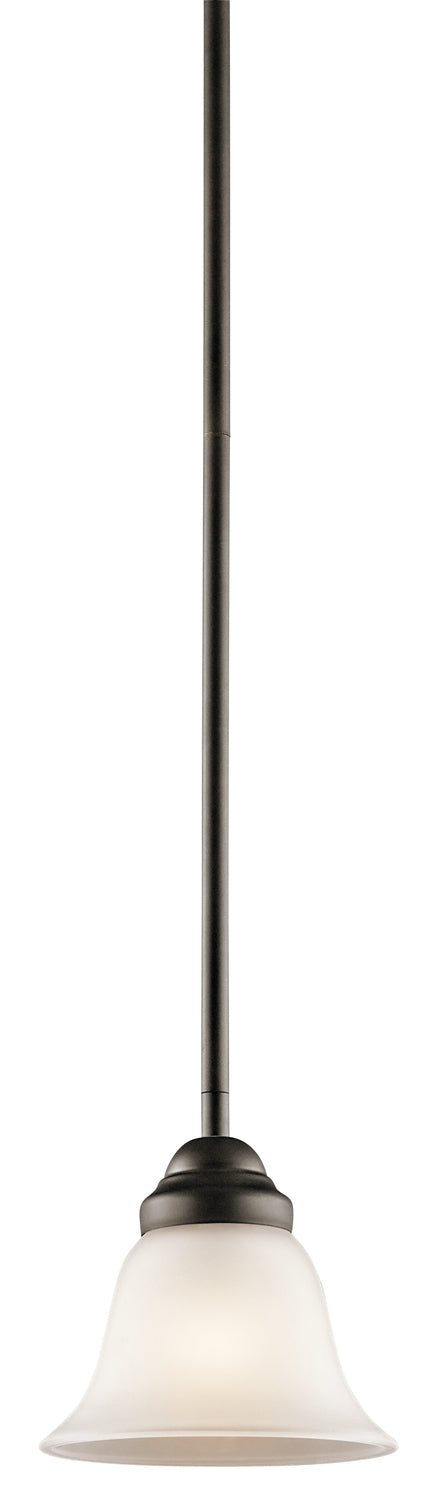 Kichler Wynberg(Tm) 1 Light Mini Pendant Model: 2693NI