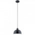 Kichler Zailey 1 Light Pendant Model: 52152BK