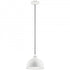 Kichler Zailey 1 Light Pendant Model: 52152BK