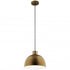 Kichler Zailey 1 Light Pendant Model: 52153BK