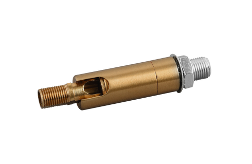 Matteo Lighting Adaptor in Combination Finishes Model: A001A1AG