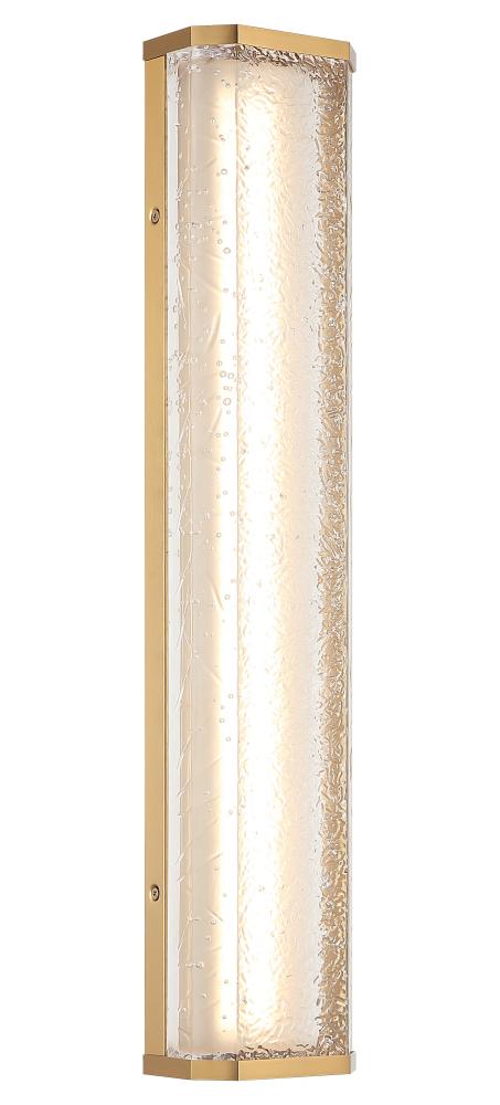 Matteo Lighting Aislynn 1 Light Sconce in Gold Model: S11824AG