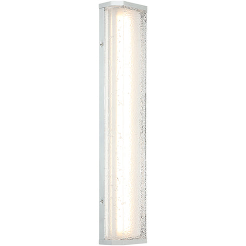 Matteo Lighting Aislynn in Chrome Wall Sconce Model: S11824CH