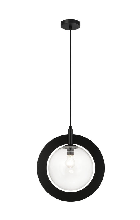 Matteo Lighting Astro in Aged Gold Brass Pendant Model: C80711AGCL