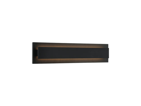 Matteo Lighting Baretta in Matte Black Outdoor Lighting Model: S11118MB