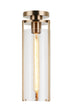 Matteo Lighting Bayou in Aged Gold Brass Flush Mounts Model: X62201AG