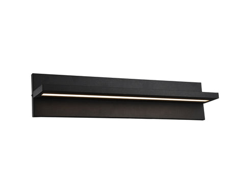 Matteo Lighting Beam in Dark Grey Wall Sconce Model: S00301DG