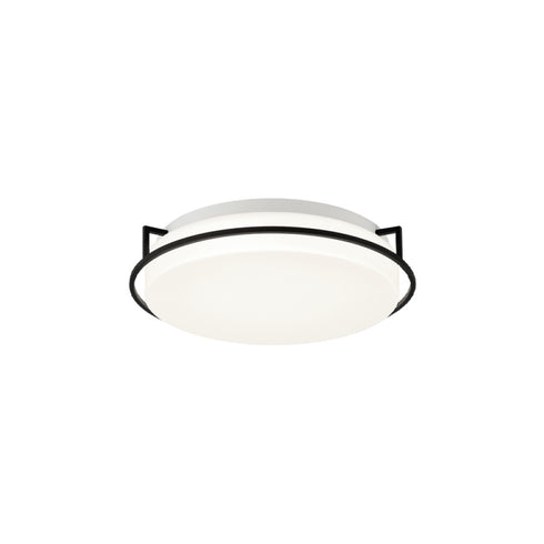 Matteo Lighting Brammerton in Matte Black Wall Sconce Model: M14112MB