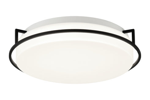 Matteo Lighting Brammerton in Matte Black Wall Sconce Model: M14112MB