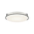 Matteo Lighting Brammerton in Matte Black Wall Sconce Model: M14115MB