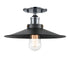 Matteo Lighting Bulstrode's Workshop in Aged Gold Brass Ceiling Mount Model: X46112AGBK