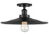 Matteo Lighting Bulstrode's Workshop in Aged Gold Brass Ceiling Mount Model: X46113AGBK