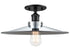 Matteo Lighting Bulstrode's Workshop in Aged Gold Brass Ceiling Mount Model: X46113AGBK