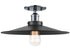 Matteo Lighting Bulstrode's Workshop in Aged Gold Brass Ceiling Mount Model: X46113AGBK