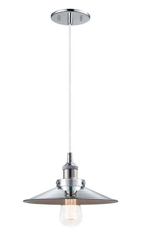 Matteo Lighting Bulstrode's Workshop in Aged Gold Brass Pendant Model: C46111AGBK