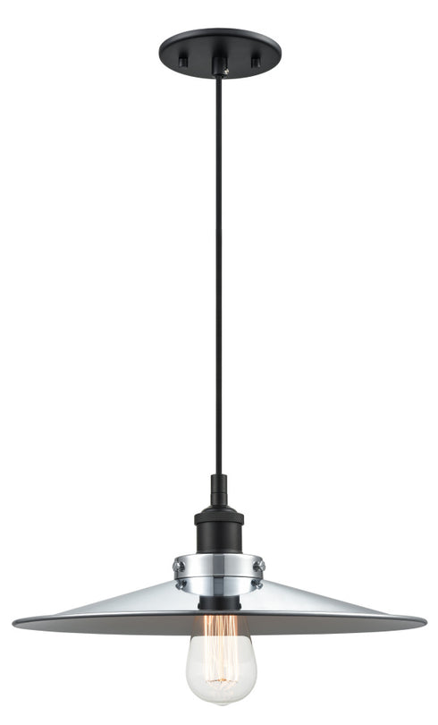 Matteo Lighting Bulstrode's Workshop in Aged Gold Brass Pendant Model: C46113AGCH