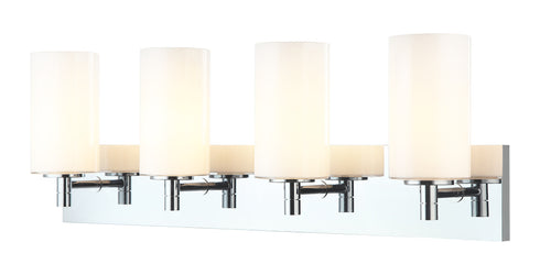 Matteo Lighting Candela in Aged Gold Brass Wall Sconce Model: S04904AGCL