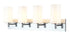 Matteo Lighting Candela in Aged Gold Brass Wall Sconce Model: S04904AGCL