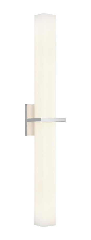 Matteo Lighting Caravon 1 Light Ceiling Mount in White Model: M17111WH