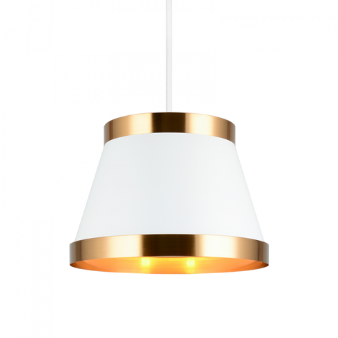 Matteo Lighting Caske 3 Light Pendant in Black Model: C62903BKAG