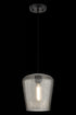 Matteo Lighting Charismo 1 Light Pendants in Combination Finishes Model: C61001AGOP