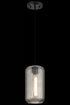 Matteo Lighting Charismo 1 Light Pendants in Combination Finishes Model: C61002AGOP