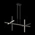 Matteo Lighting Crosley in Brushed Gold Pendant Model: C38944BG