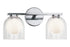 Matteo Lighting Derbishone in Chrome Wall Sconce Model: W60702CHCL