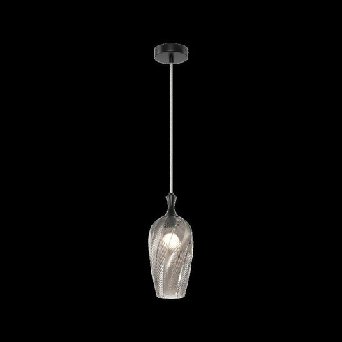 Matteo Lighting Eesha in Aged Gold Brass Pendant Model: C30901AGAM