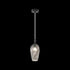 Matteo Lighting Eesha in Aged Gold Brass Pendant Model: C30901AGAM