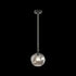 Matteo Lighting Eesha in Aged Gold Brass Pendant Model: C30902AGAM