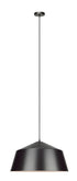 Matteo Lighting Encase in Bronze Pendant Model: C64001BZ