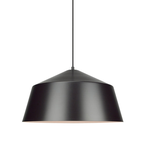 Matteo Lighting Encase in Bronze Pendant Model: C64001BZ
