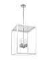 Matteo Lighting Flare in White Chandelier Model: C76004WH
