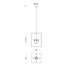 Matteo Lighting Flare in White Chandelier Model: C76004WH