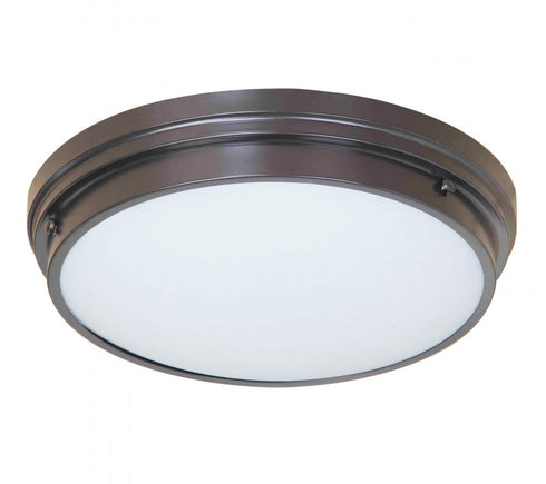 Matteo Lighting Fresh Colonial 3 Light Ceiling Mount in Bronze Model: X46303BZ