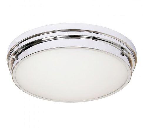 Matteo Lighting Fresh Colonial 3 Light Ceiling Mount in Bronze Model: X46303BZ