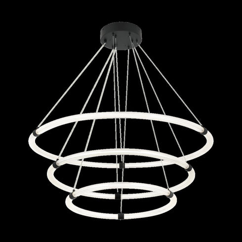 Matteo Lighting Inkara in Aged Gold Brass Pendant Model: C34896AG