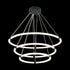 Matteo Lighting Inkara in Aged Gold Brass Pendant Model: C34896AG