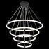 Matteo Lighting Inkara in Aged Gold Brass Pendant Model: C34899AG